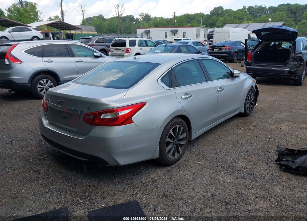 2016 NISSAN ALTIMA VIN: 1N4AL3AP6GC160858