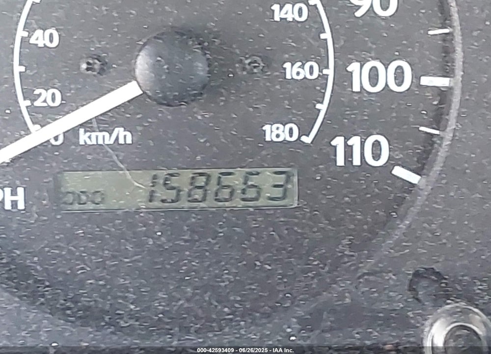 2002 TOYOTA COROLLA CE VIN: 1NXBR12E82Z577668
