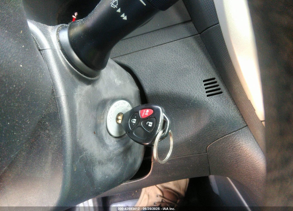 2010 PONTIAC VIBE VIN: 5Y2SP6E01AZ414160