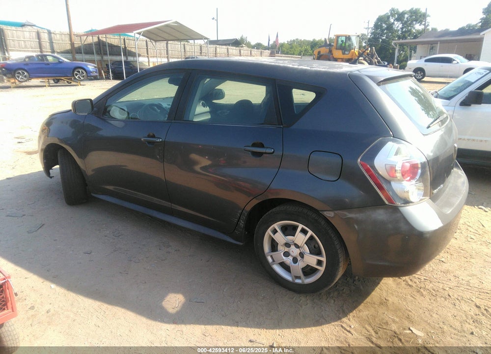 2010 PONTIAC VIBE VIN: 5Y2SP6E01AZ414160