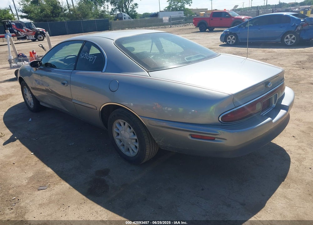 1995 BUICK RIVIERA VIN: 1G4GD2219S4731392