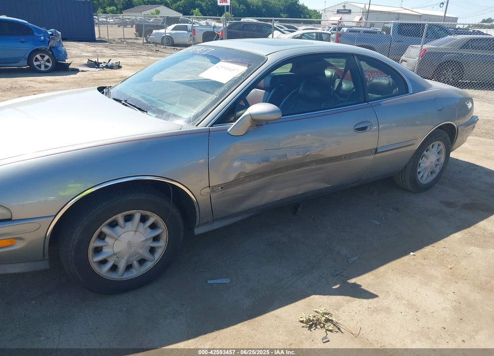 1995 BUICK RIVIERA VIN: 1G4GD2219S4731392