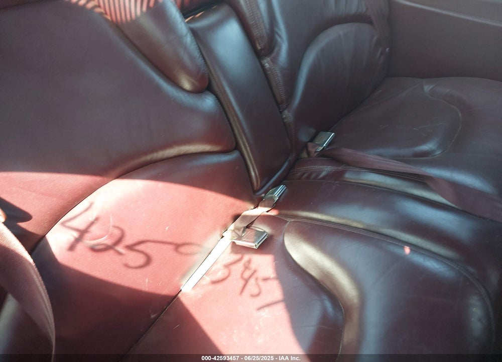 1995 BUICK RIVIERA VIN: 1G4GD2219S4731392