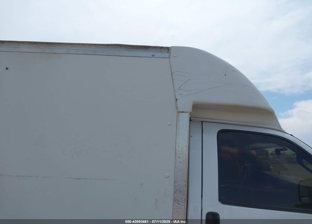 2018 CHEVROLET EXPRESS CUTAWAY WORK VAN VIN: 1HA0GRFG8JN000929