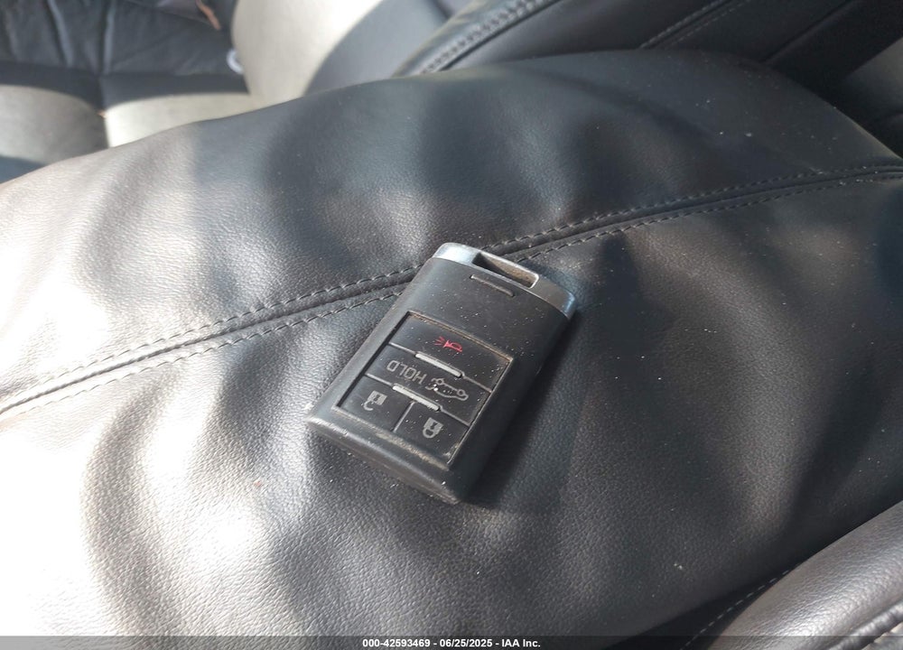 2013 CADILLAC ATS VIN: 1G6AA5RA6D0146700