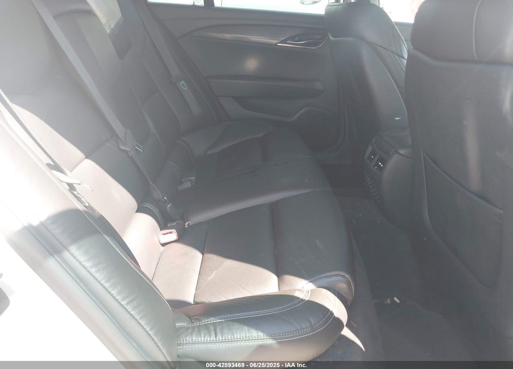 2013 CADILLAC ATS VIN: 1G6AA5RA6D0146700