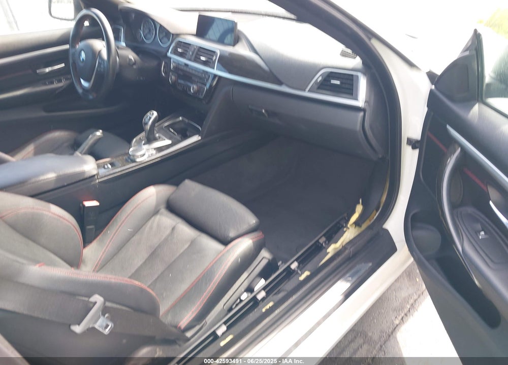 2018 BMW 4 SERIES VIN: WBA4Z1C51JEA31461