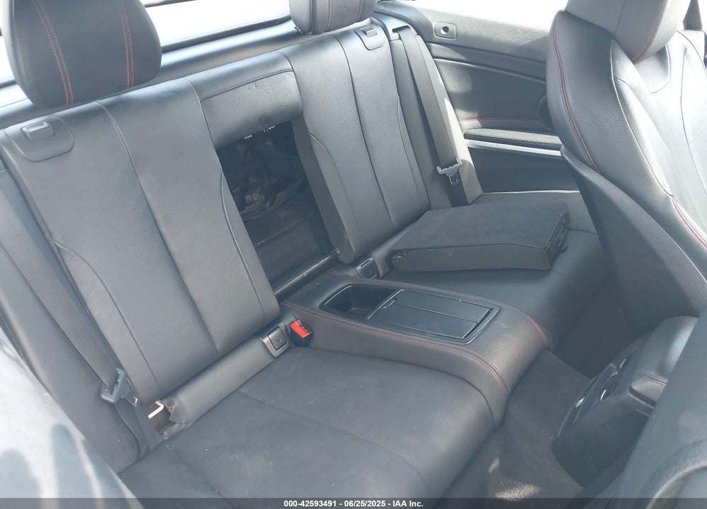 2018 BMW 4 SERIES VIN: WBA4Z1C51JEA31461