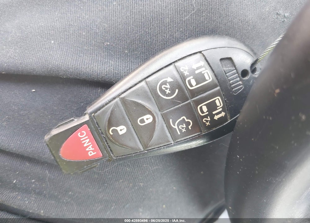 2018 DODGE GRAND CARAVAN SXT VIN: 2C4RDGCG0JR209467