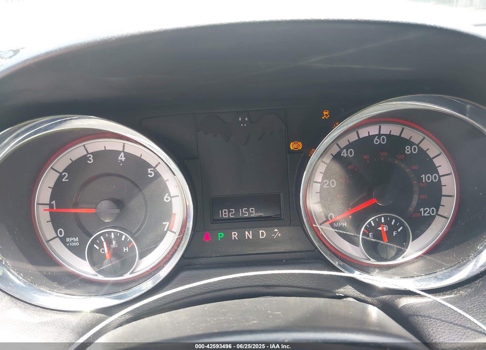 2018 DODGE GRAND CARAVAN SXT VIN: 2C4RDGCG0JR209467