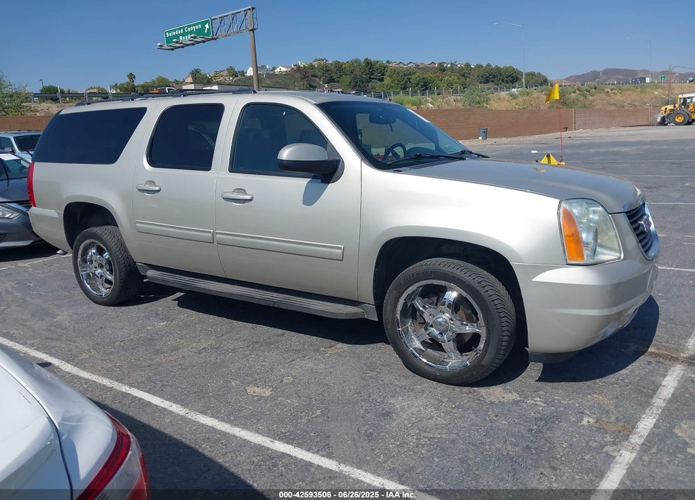 2014 GMC YUKON XL 1500 VIN: 1GKS2KE75ER124650