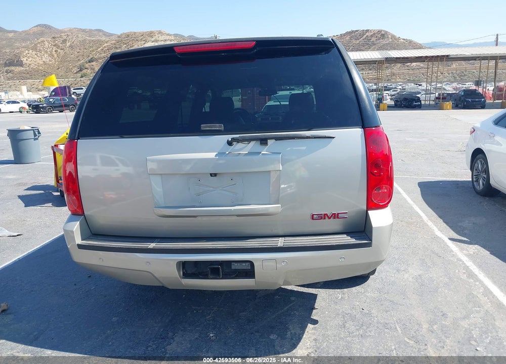 2014 GMC YUKON XL 1500 VIN: 1GKS2KE75ER124650