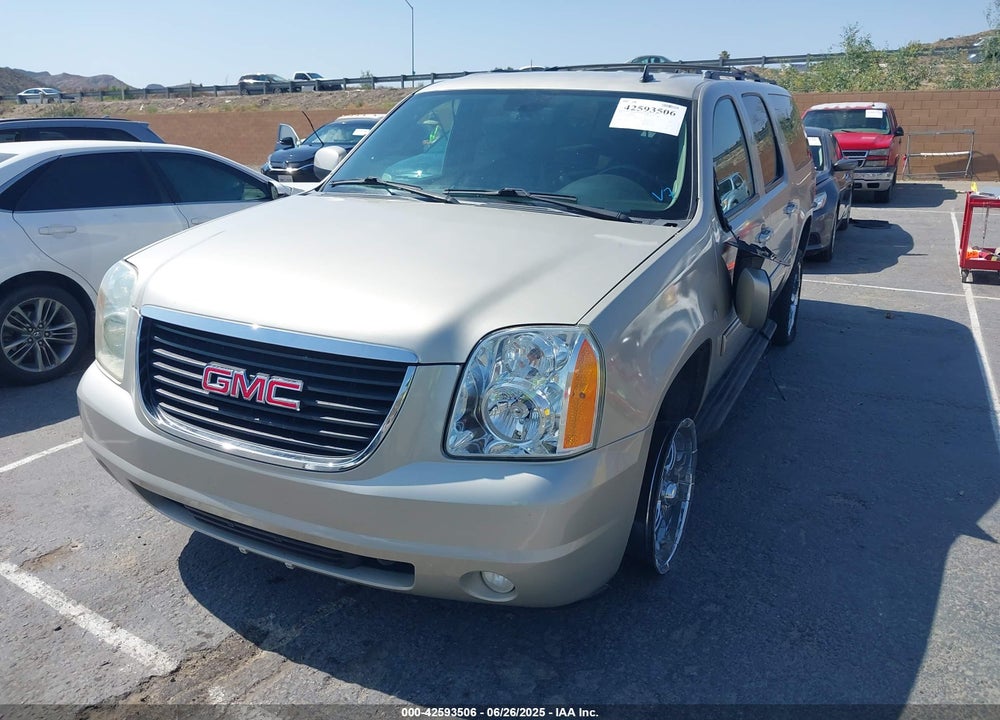 2014 GMC YUKON XL 1500 VIN: 1GKS2KE75ER124650