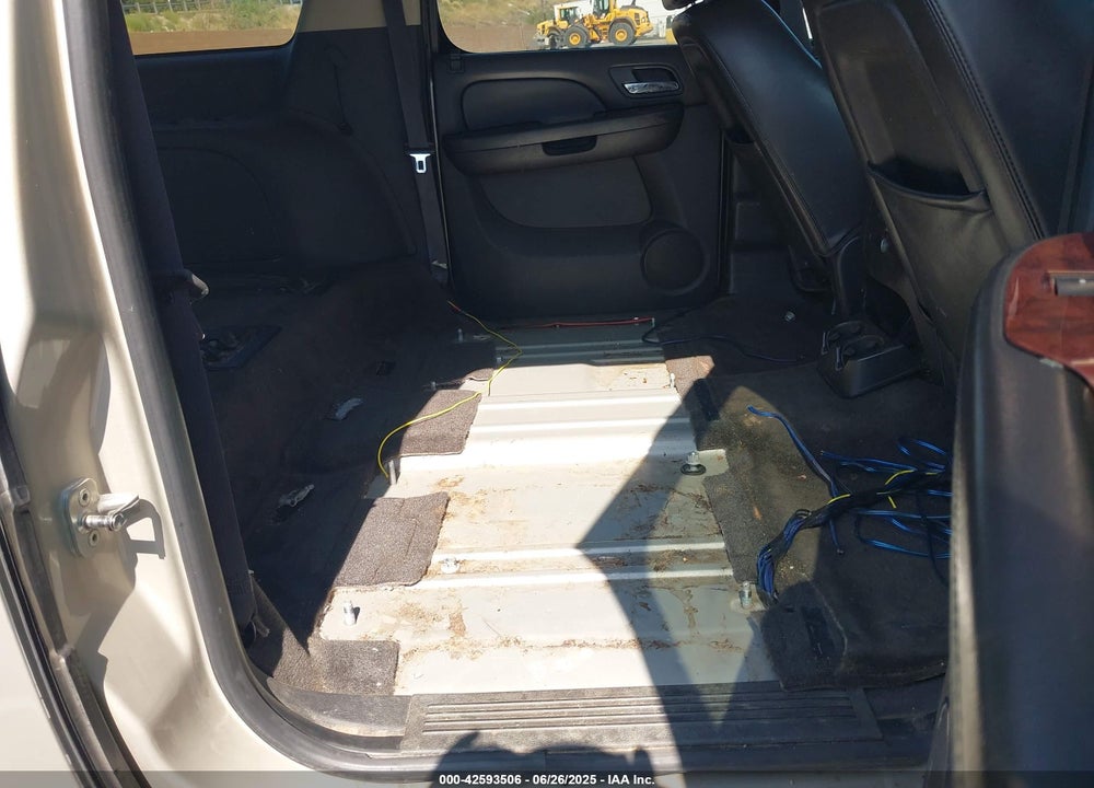 2014 GMC YUKON XL 1500 VIN: 1GKS2KE75ER124650