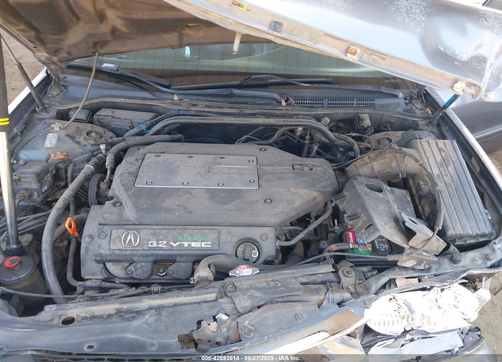 2002 ACURA TL 3.2 VIN: 19UUA56662A045613