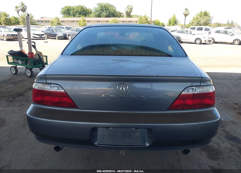 2002 ACURA TL 3.2 VIN: 19UUA56662A045613