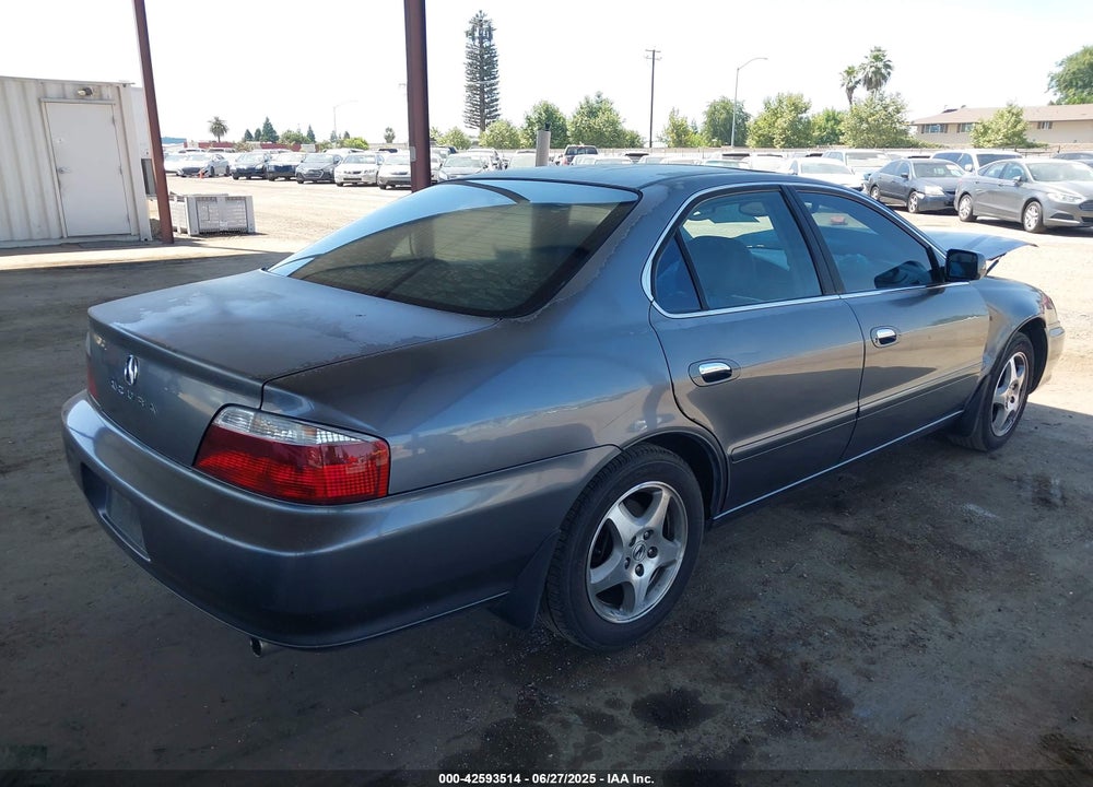 2002 ACURA TL 3.2 VIN: 19UUA56662A045613