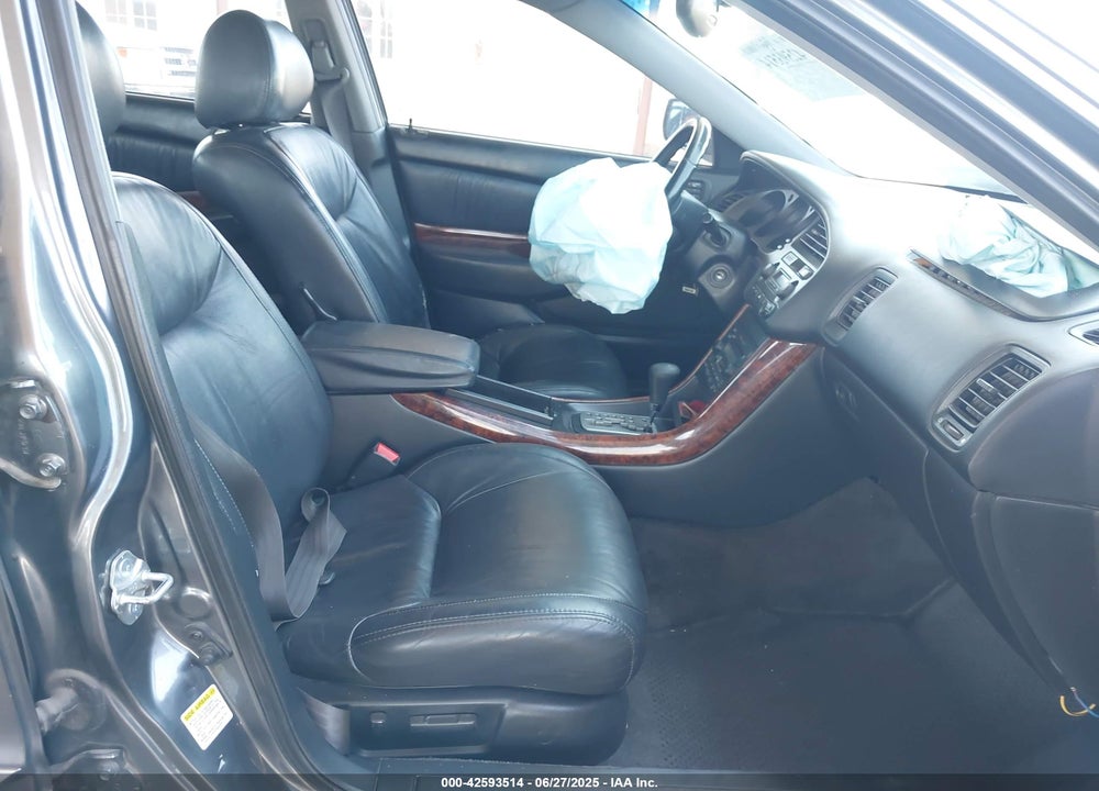 2002 ACURA TL 3.2 VIN: 19UUA56662A045613