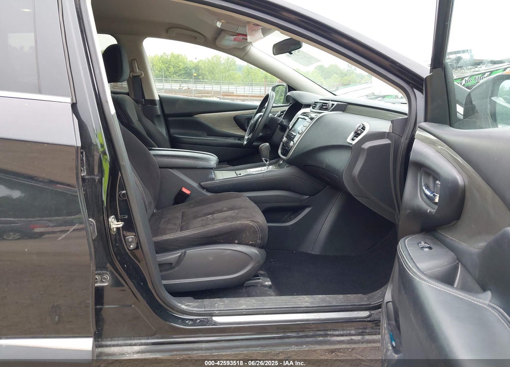 2016 NISSAN MURANO VIN: 5N1AZ2MH0GN134912