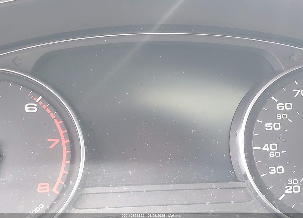 2019 AUDI A4 VIN: WAUGMAF40KN008220