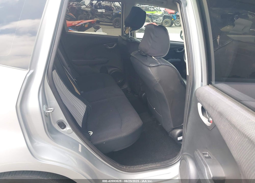 2012 HONDA FIT SPORT VIN: JHMGE8H51CS005097