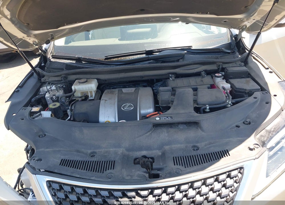 2020 LEXUS RX 450HL VIN: JTJHGKFA1L2009192