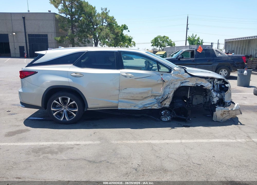 2020 LEXUS RX 450HL VIN: JTJHGKFA1L2009192