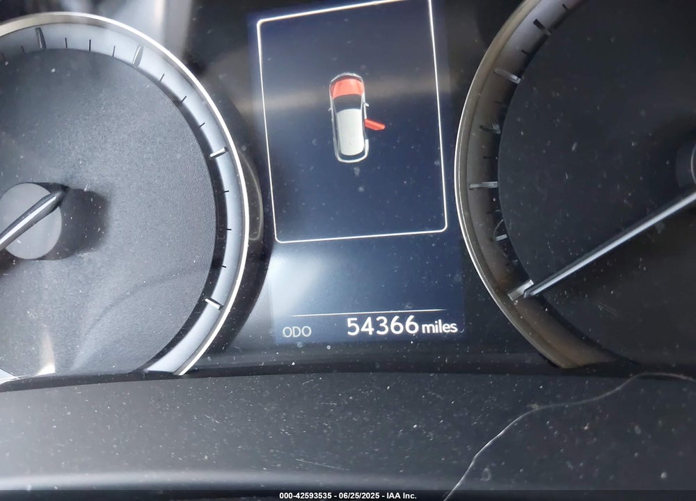 2020 LEXUS RX 450HL VIN: JTJHGKFA1L2009192