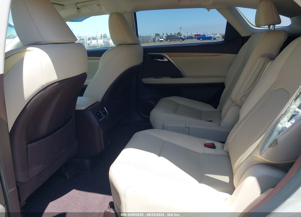 2020 LEXUS RX 450HL VIN: JTJHGKFA1L2009192