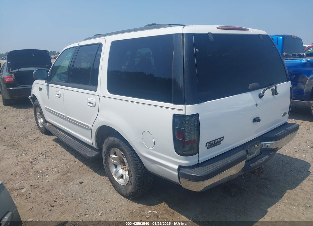 1998 FORD EXPEDITION EDDIE BAUER/XLT VIN: 1FMRU176XWLB98732