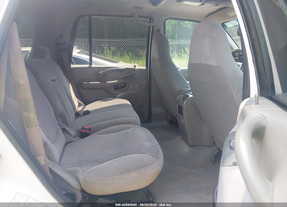 1998 FORD EXPEDITION EDDIE BAUER/XLT VIN: 1FMRU176XWLB98732