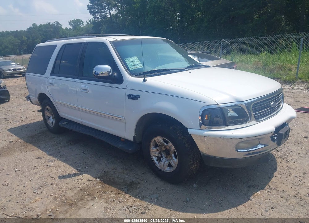 1998 FORD EXPEDITION EDDIE BAUER/XLT VIN: 1FMRU176XWLB98732