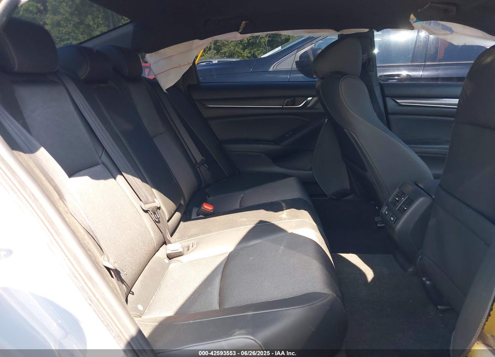2021 HONDA ACCORD VIN: 1HGCV2F36MA017706