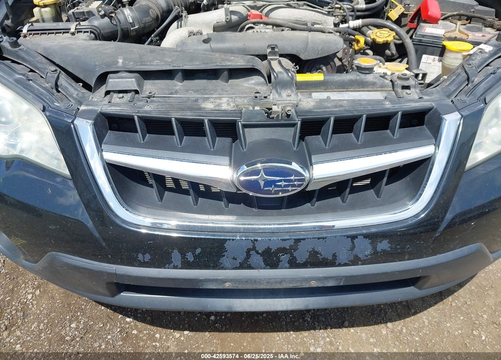 2009 SUBARU OUTBACK VIN: 4S4BP61C697314428