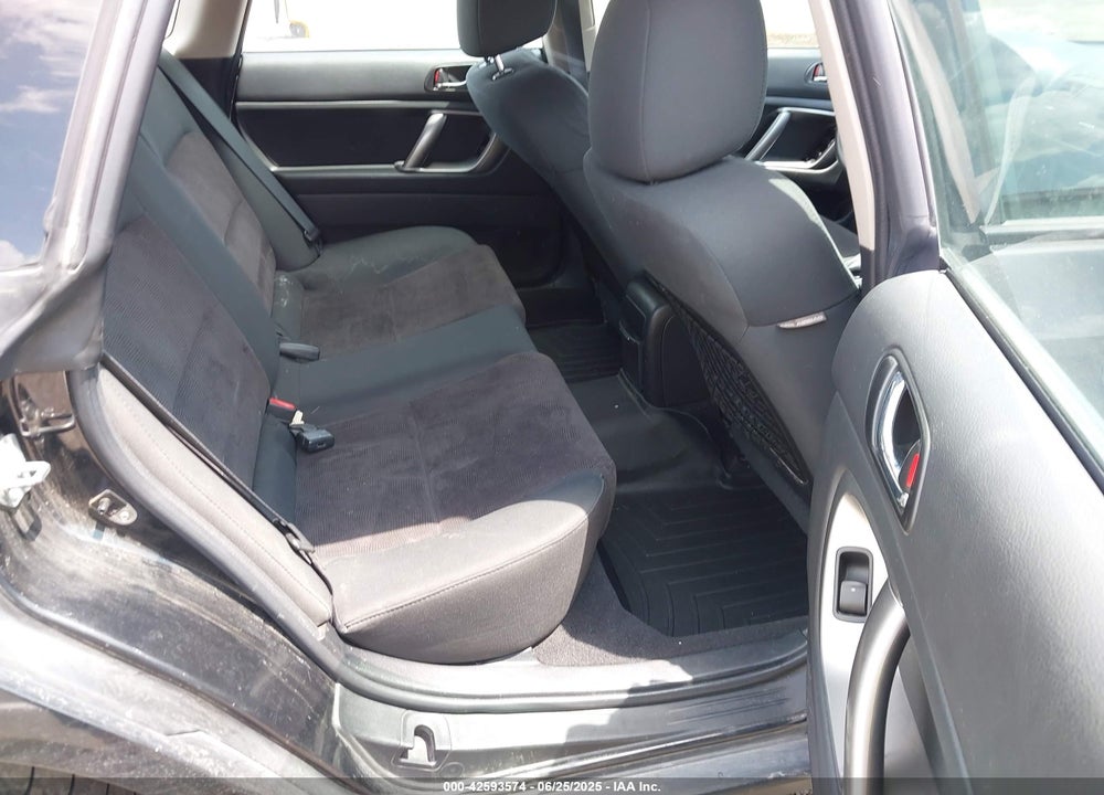 2009 SUBARU OUTBACK VIN: 4S4BP61C697314428