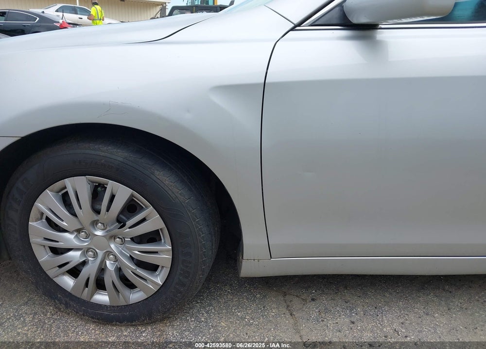 2011 TOYOTA CAMRY VIN: 4T1BF3EK7BU122252