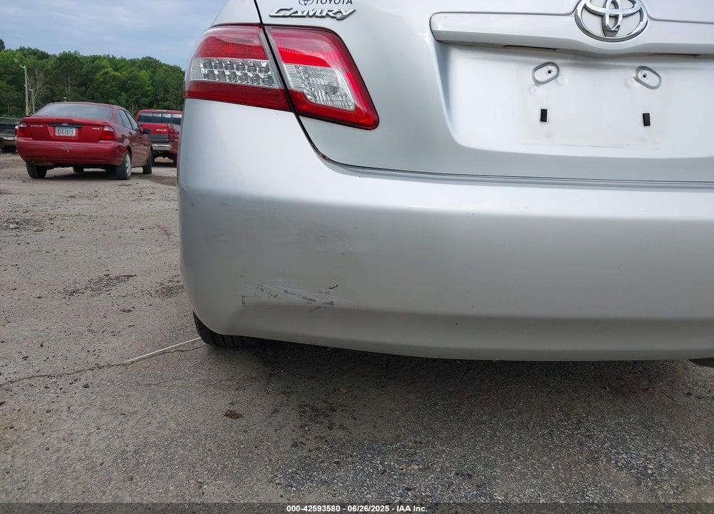 2011 TOYOTA CAMRY VIN: 4T1BF3EK7BU122252