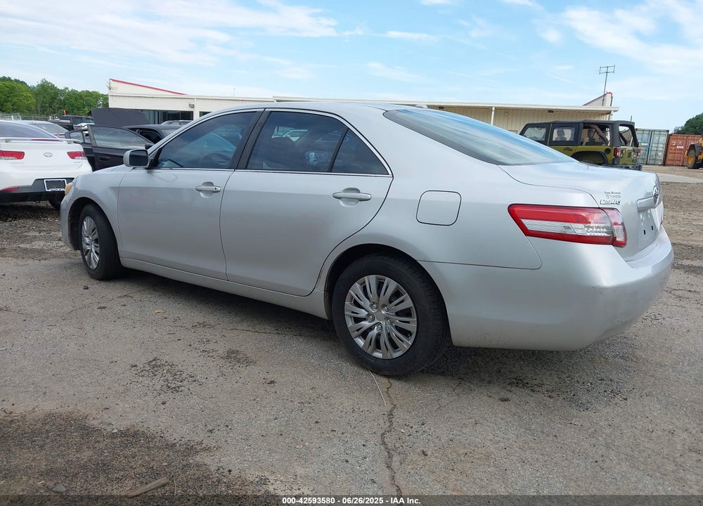 2011 TOYOTA CAMRY VIN: 4T1BF3EK7BU122252
