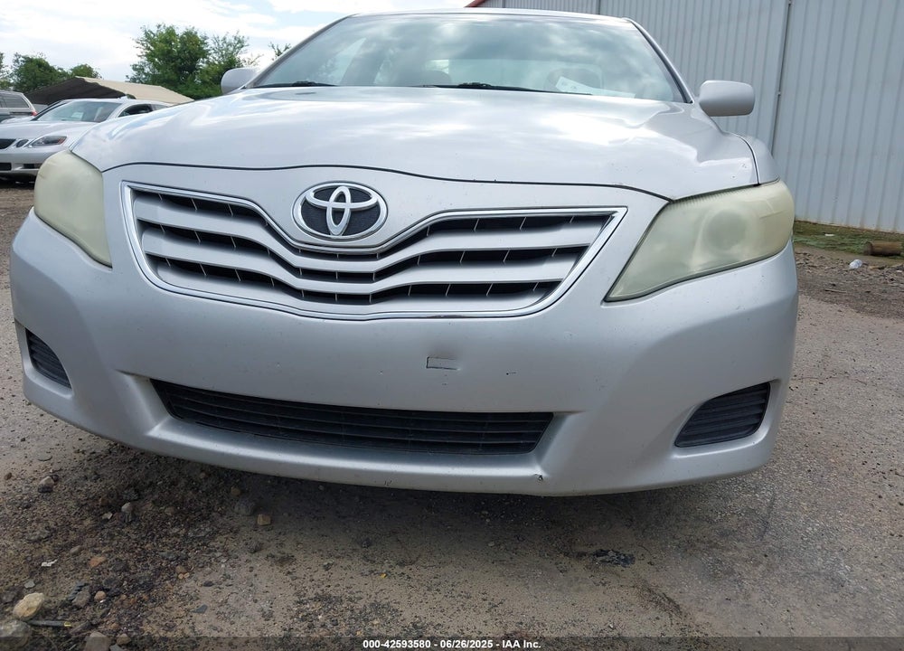 2011 TOYOTA CAMRY VIN: 4T1BF3EK7BU122252