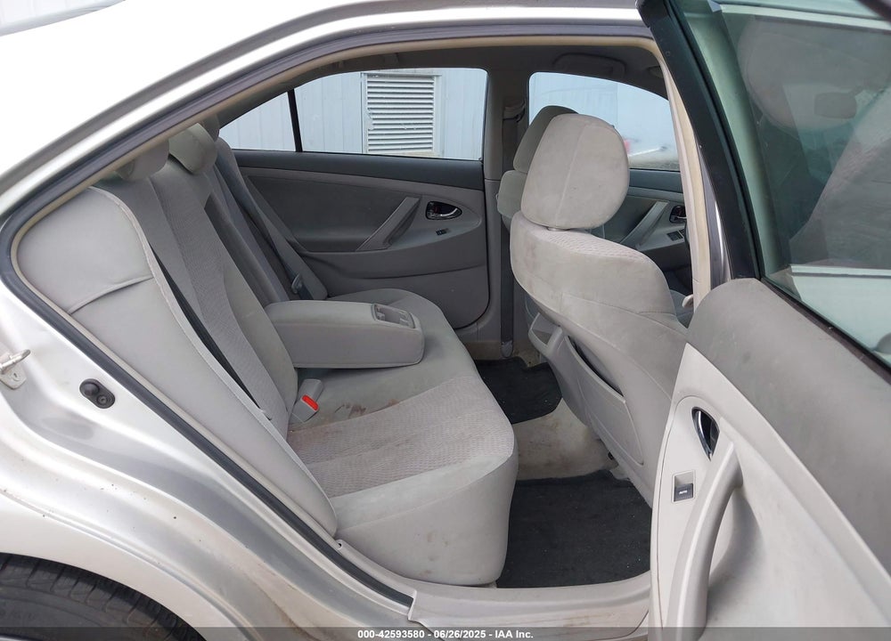 2011 TOYOTA CAMRY VIN: 4T1BF3EK7BU122252
