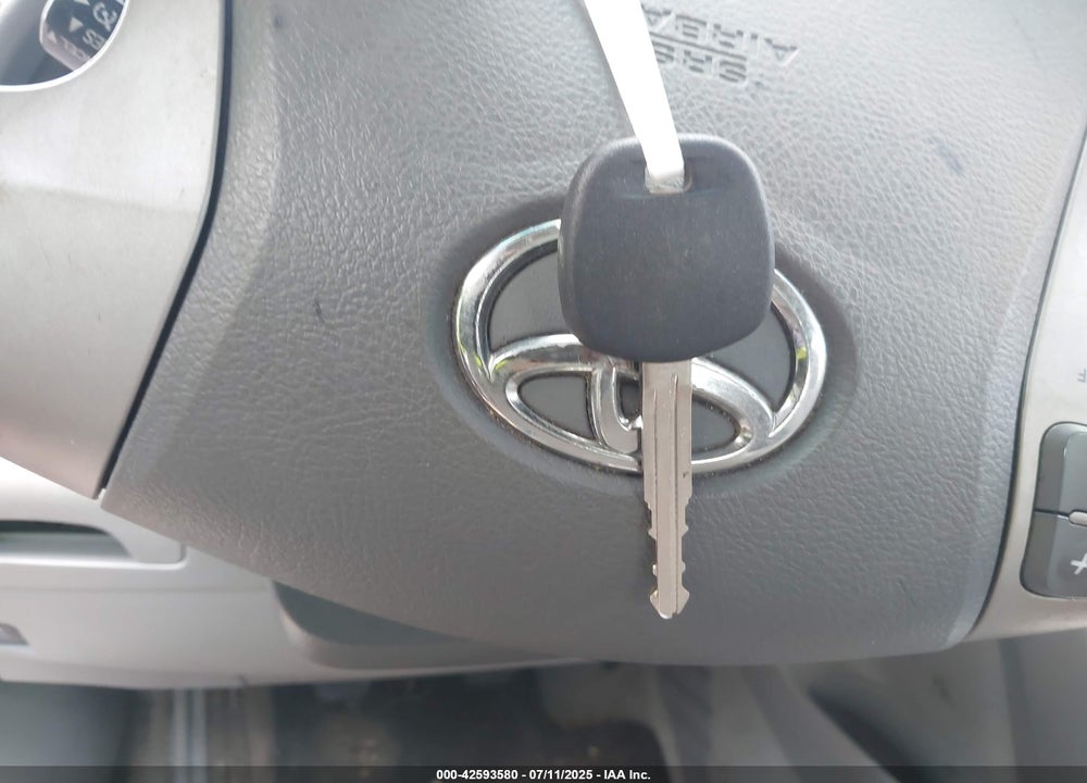 2011 TOYOTA CAMRY VIN: 4T1BF3EK7BU122252