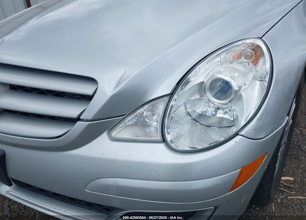 2006 MERCEDES-BENZ R 350 4MATIC VIN: 4JGCB65EX6A013156