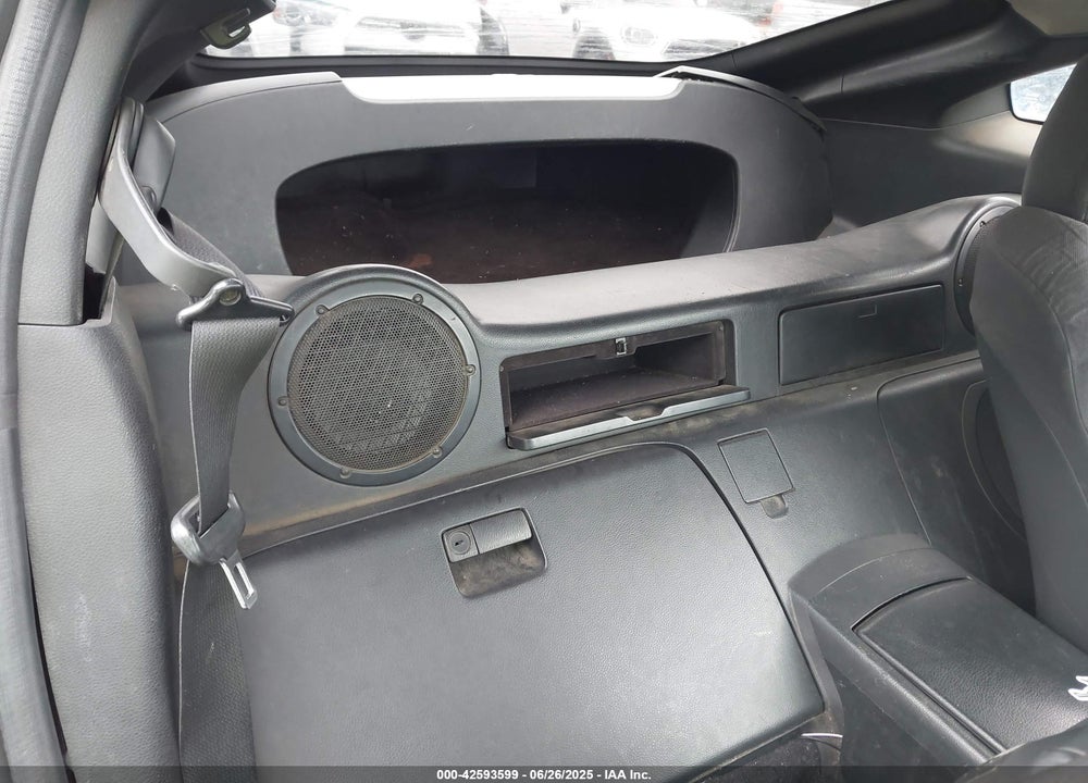 2004 NISSAN 350Z VIN: JN1AZ34E74T062519