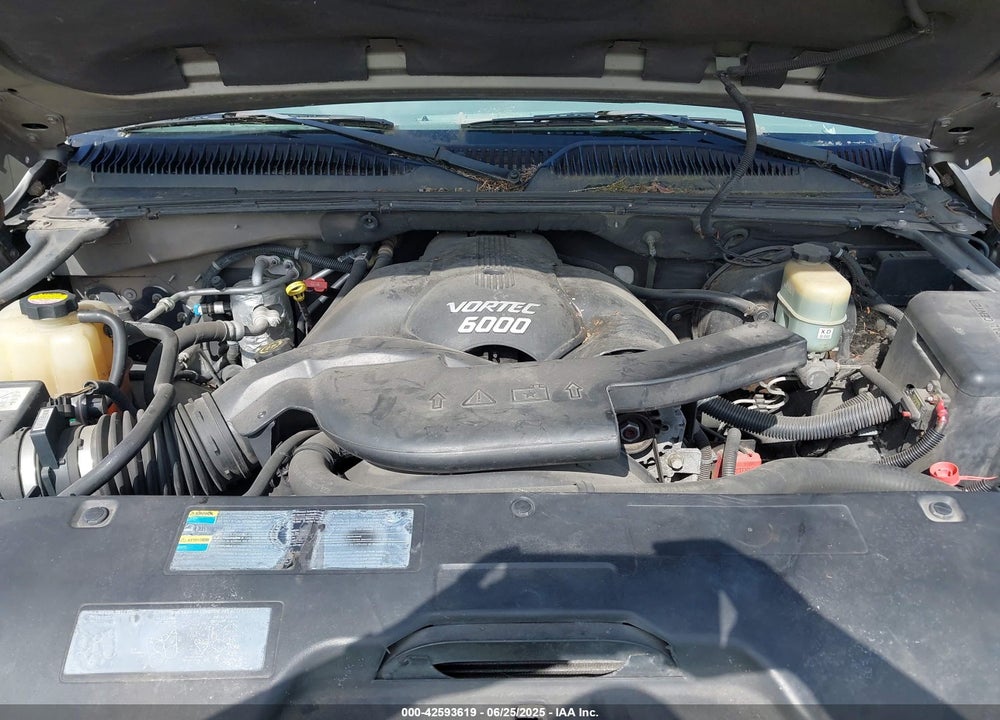 2002 GMC YUKON DENALI VIN: 1GKEK63U12J106864