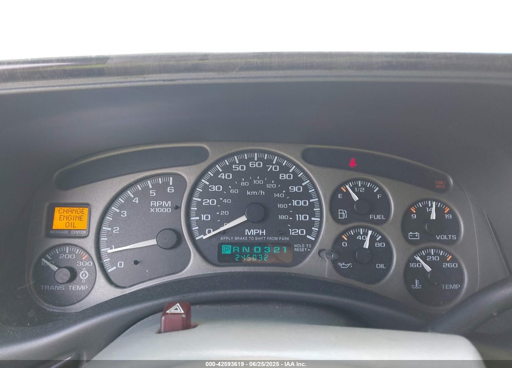 2002 GMC YUKON DENALI VIN: 1GKEK63U12J106864