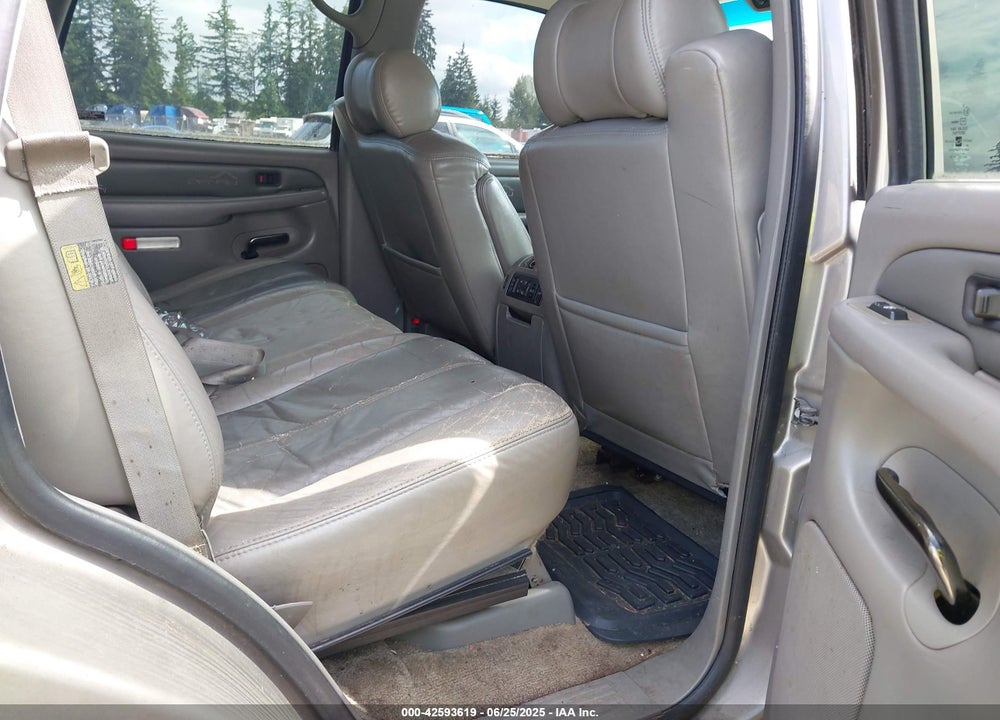 2002 GMC YUKON DENALI VIN: 1GKEK63U12J106864