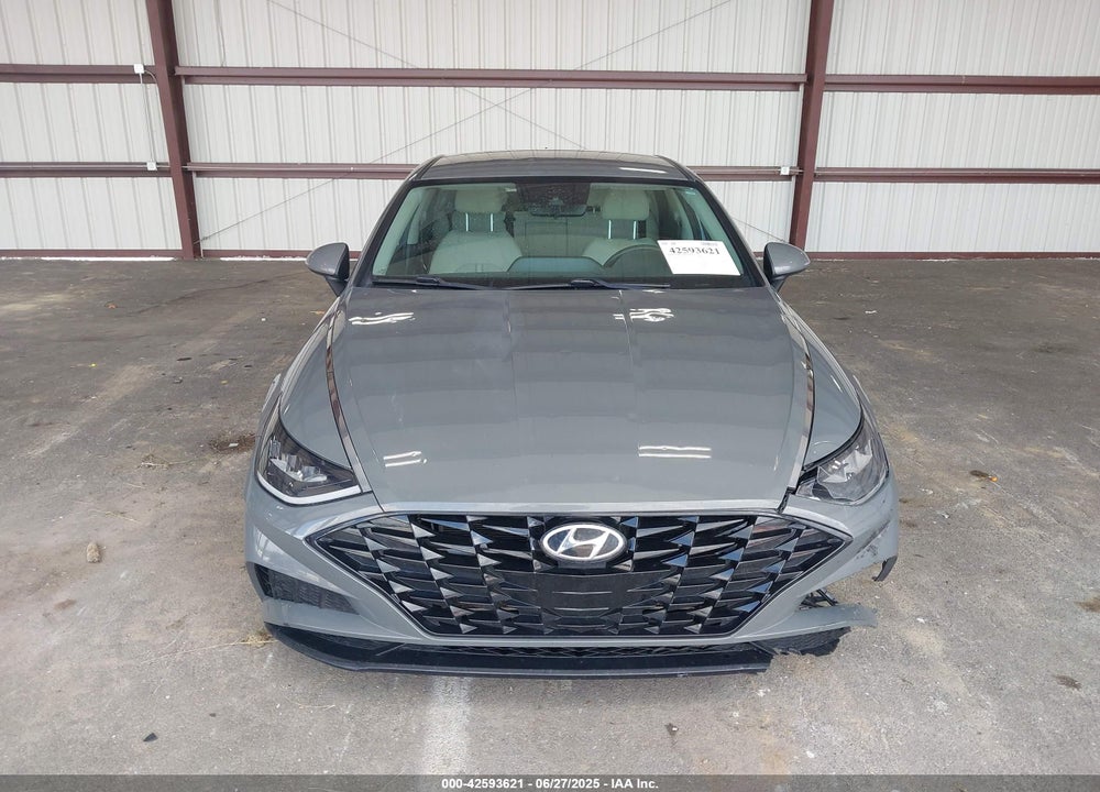 2021 HYUNDAI SONATA VIN: KMHL64JA5MA147789