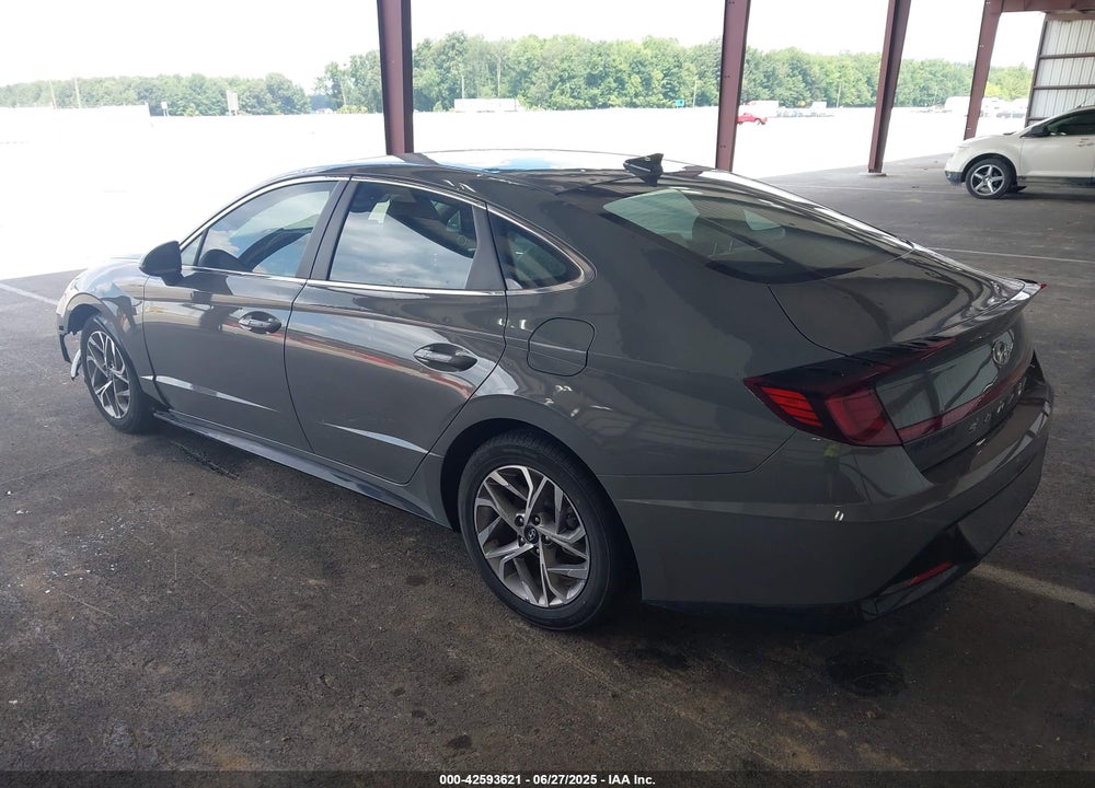 2021 HYUNDAI SONATA VIN: KMHL64JA5MA147789
