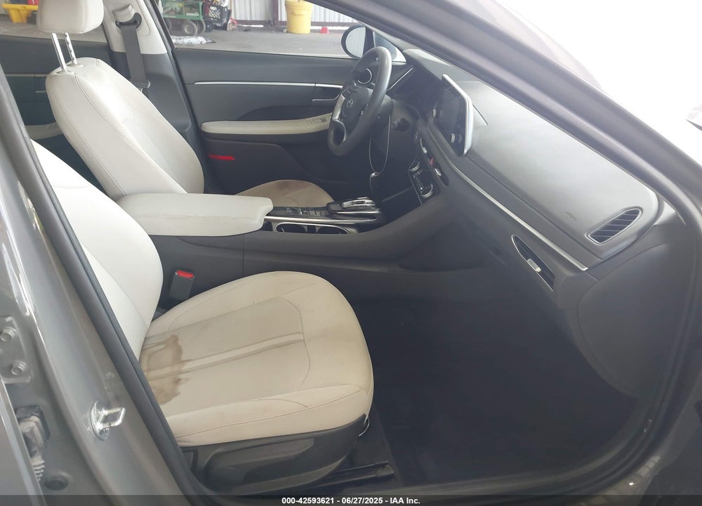2021 HYUNDAI SONATA VIN: KMHL64JA5MA147789