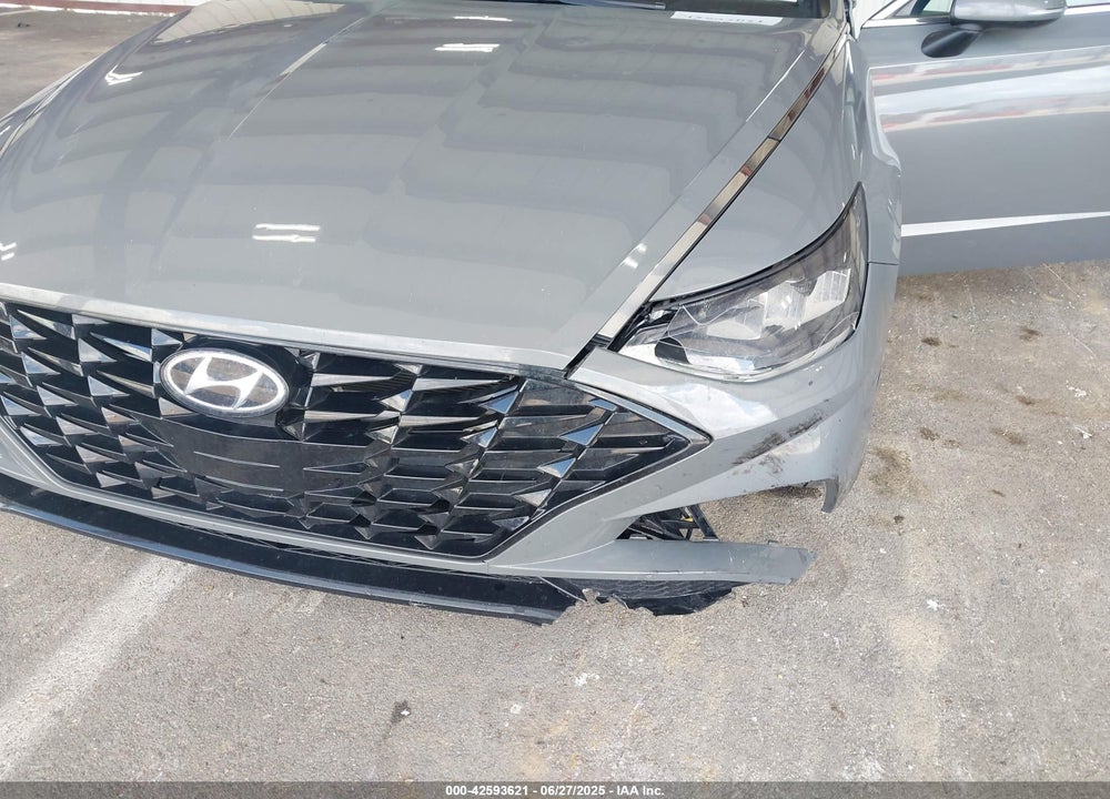 2021 HYUNDAI SONATA VIN: KMHL64JA5MA147789